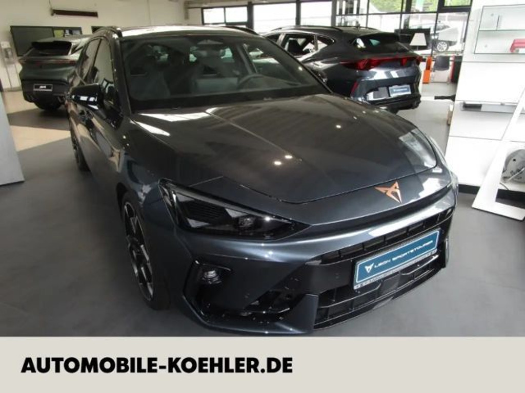 Cupra Leon Sportstourer 2.0 TSI DSG VZ