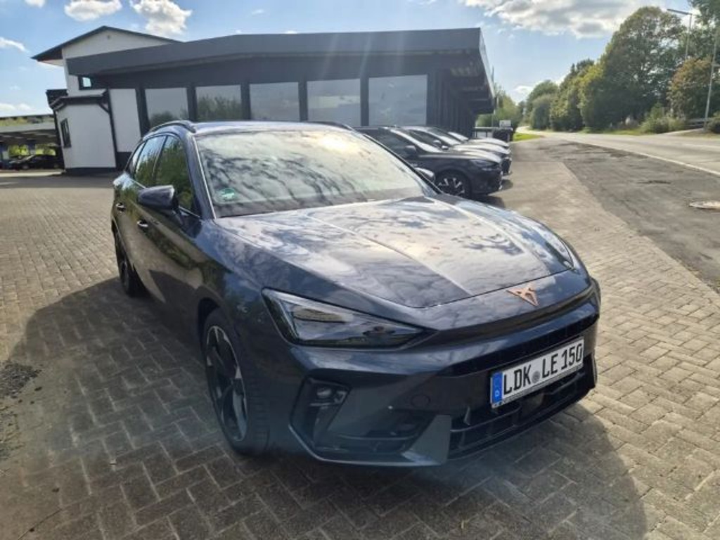 Cupra Leon Sportstourer DSG