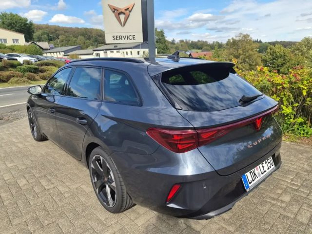 Cupra Leon