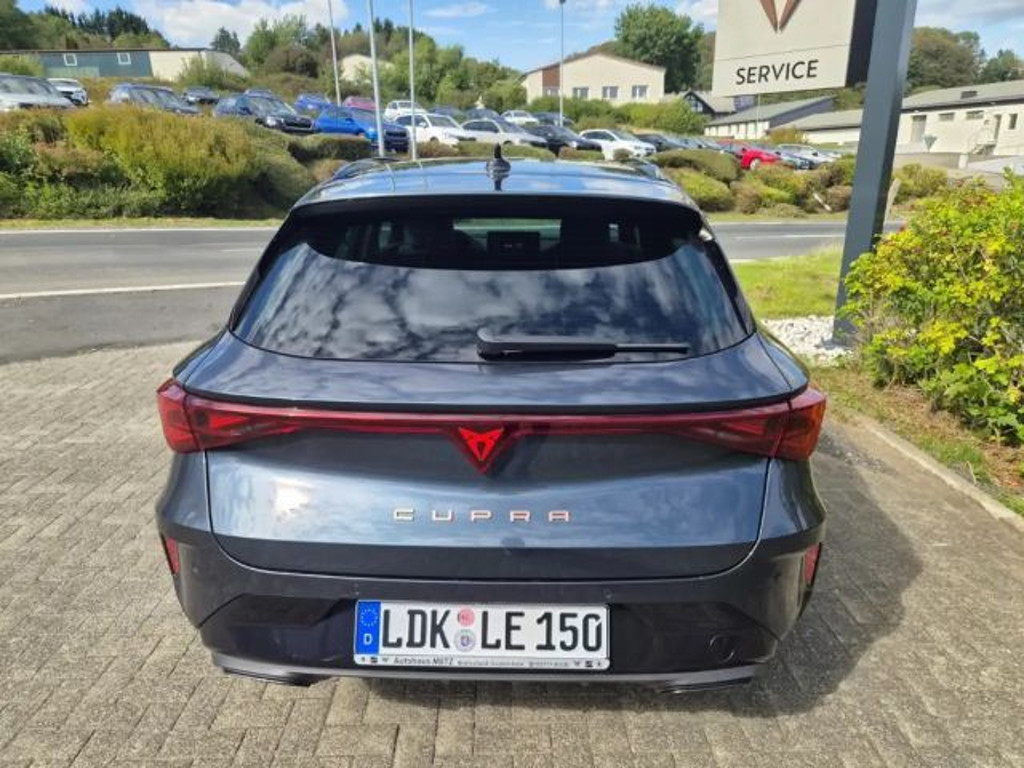 Cupra Leon