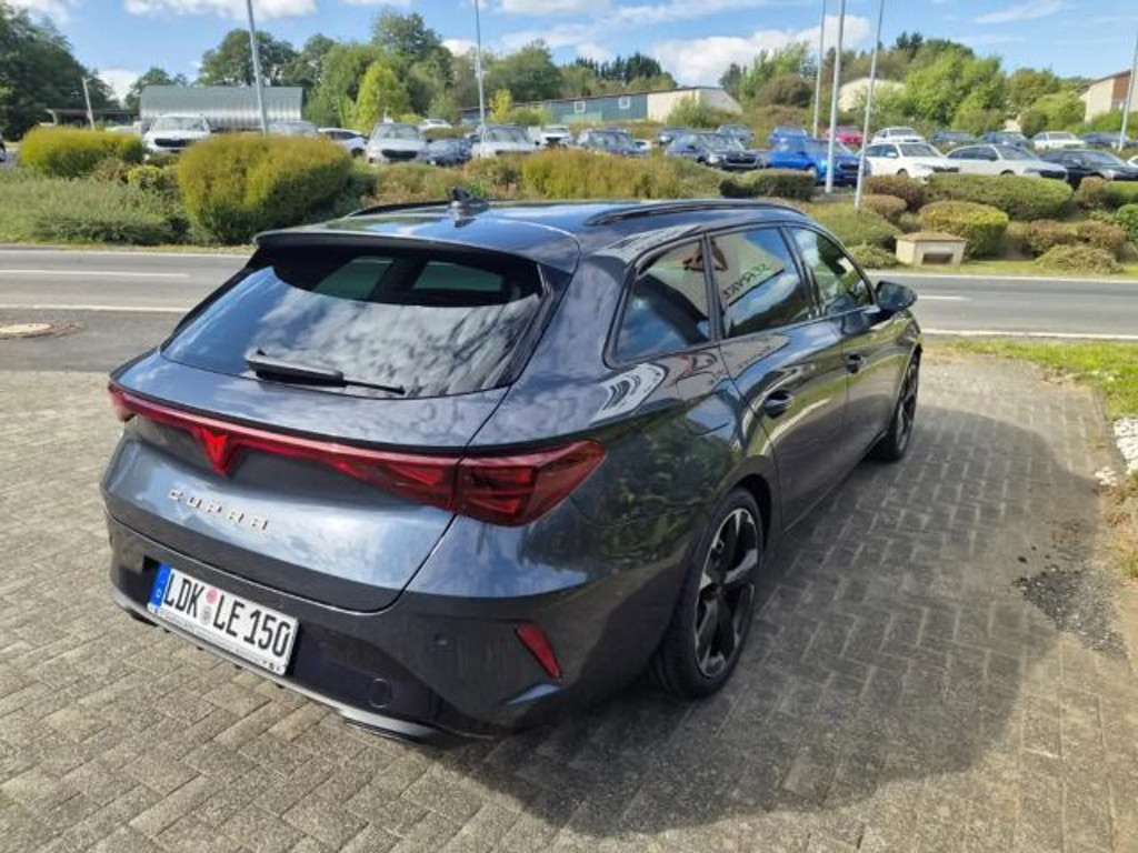 Cupra Leon
