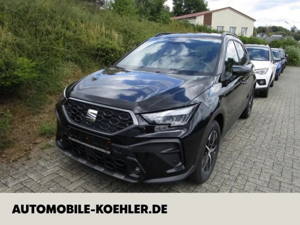 Seat Arona Style 1.0 TSI DSG