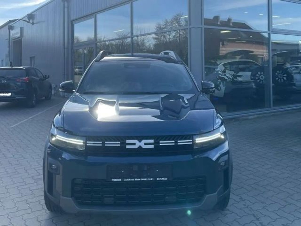 Dacia Bigster