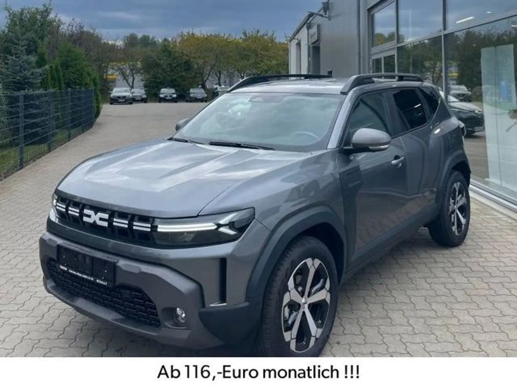Dacia Duster TCe 130 Plus