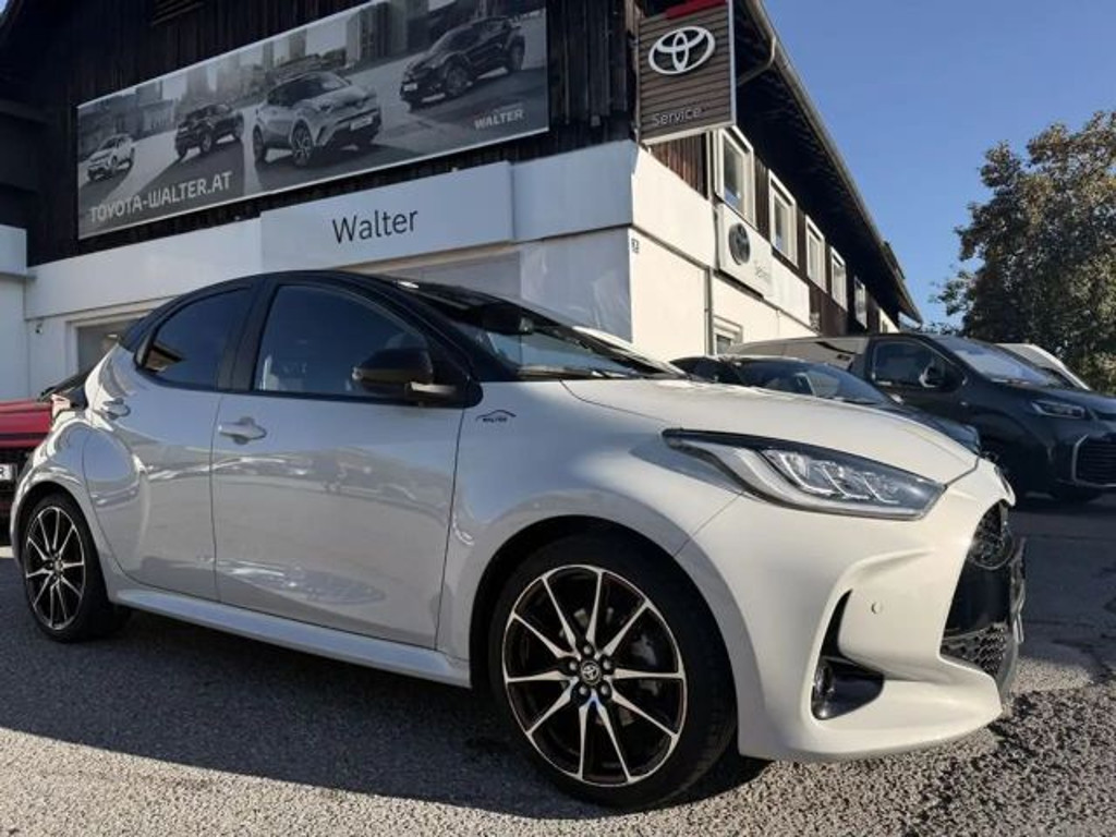 Toyota Yaris GR Hybride