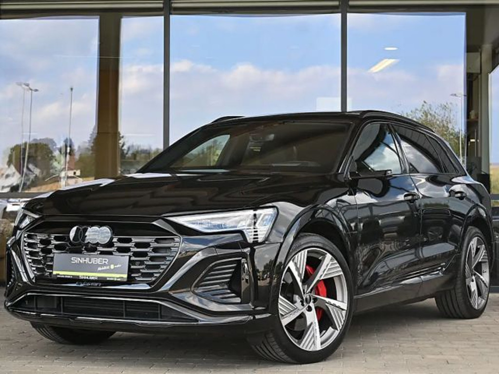 Audi Q8 e-tron Quattro S-Line 55