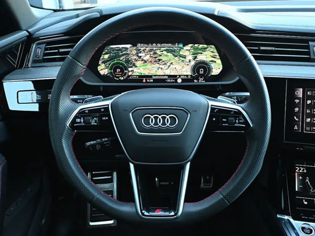Audi Q8 e-tron