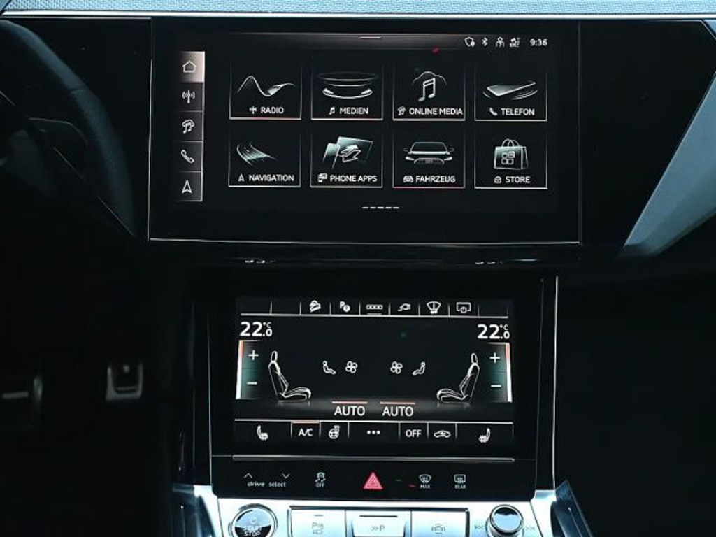 Audi Q8 e-tron