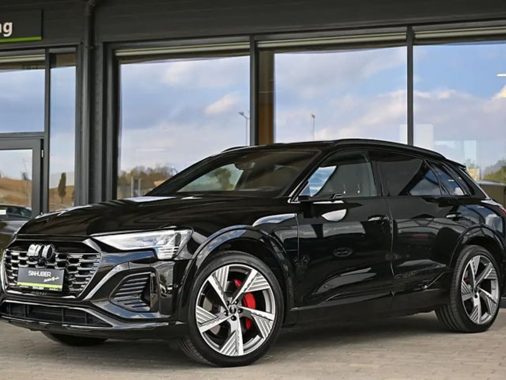 Audi Q8 e-tron