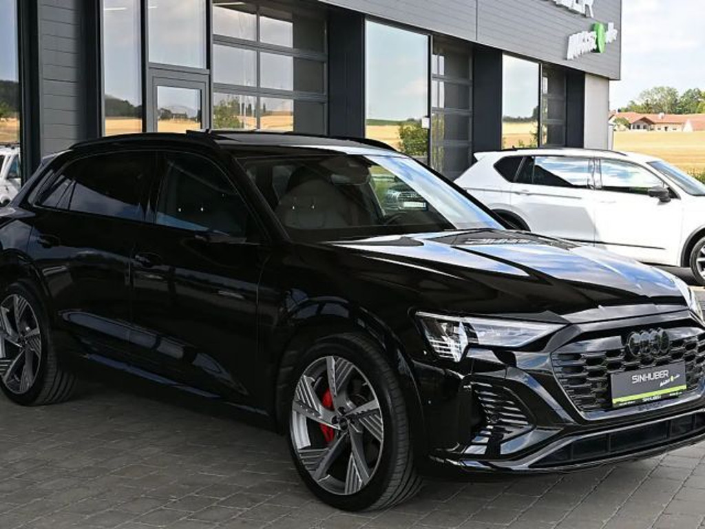 Audi Q8 e-tron