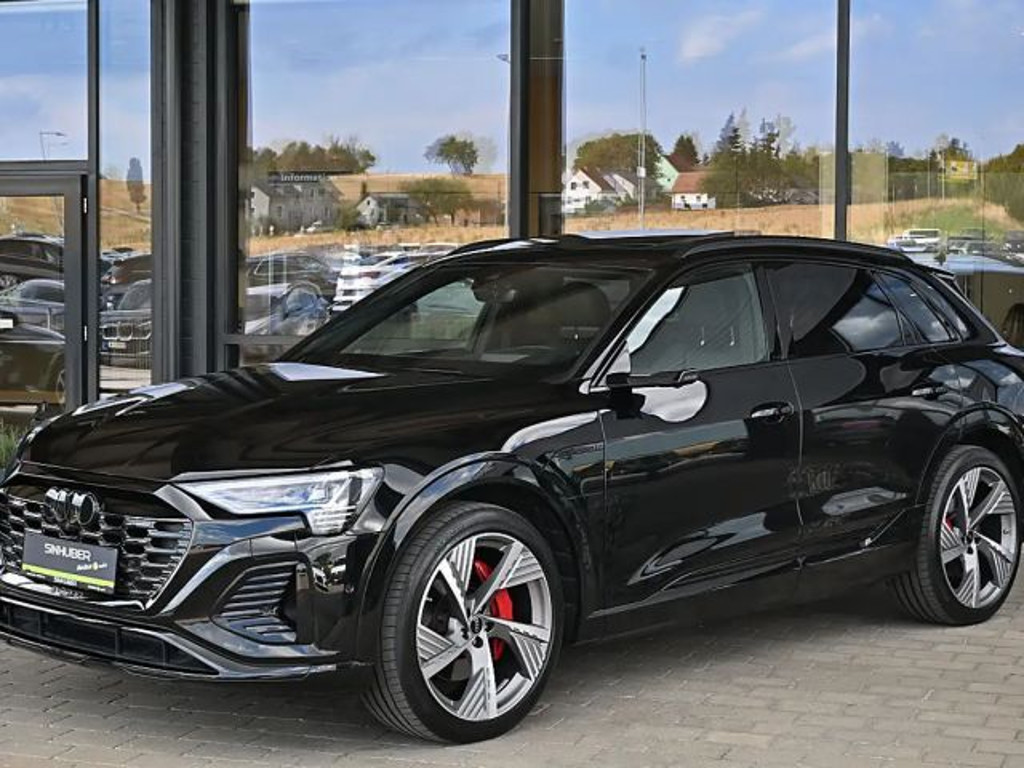 Audi Q8 e-tron