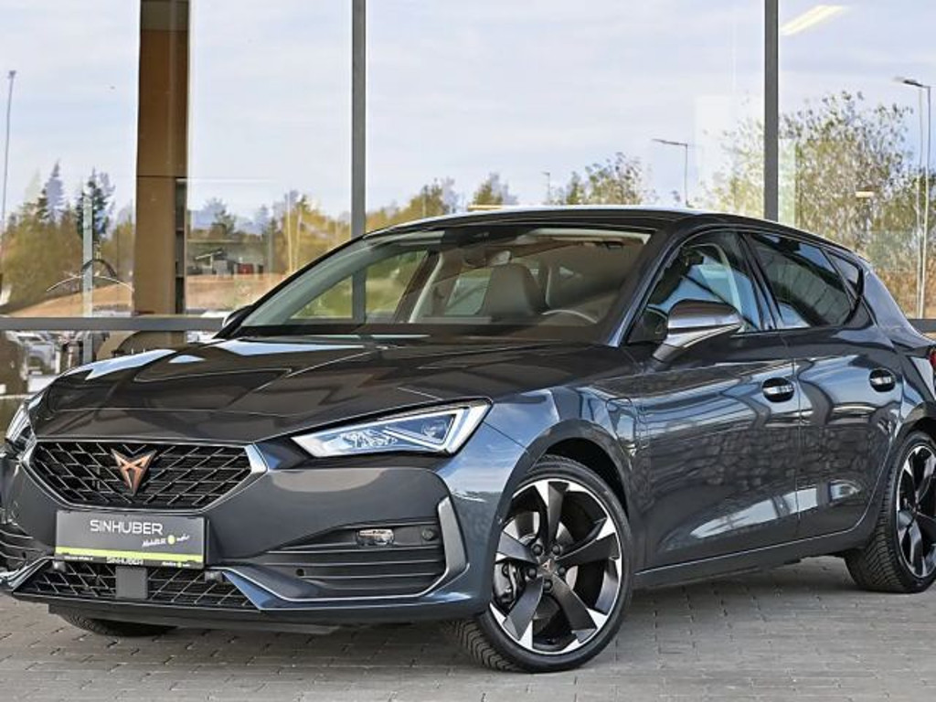 Cupra Leon DSG e-Hybrid