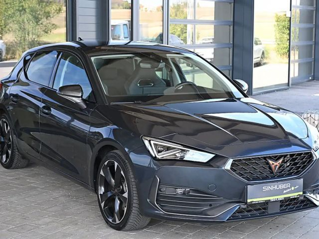 Cupra Leon