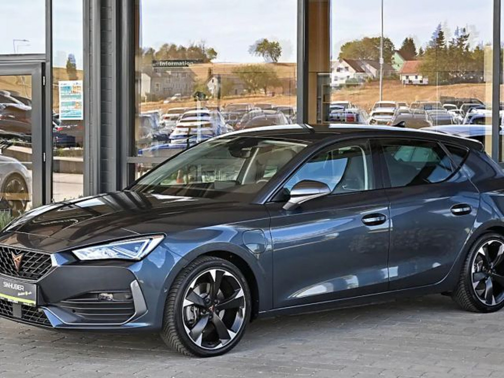 Cupra Leon