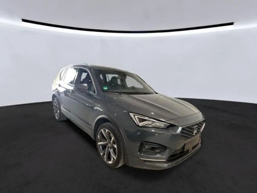 Seat Tarraco