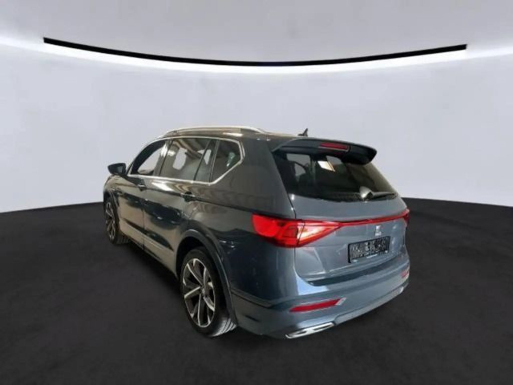 Seat Tarraco