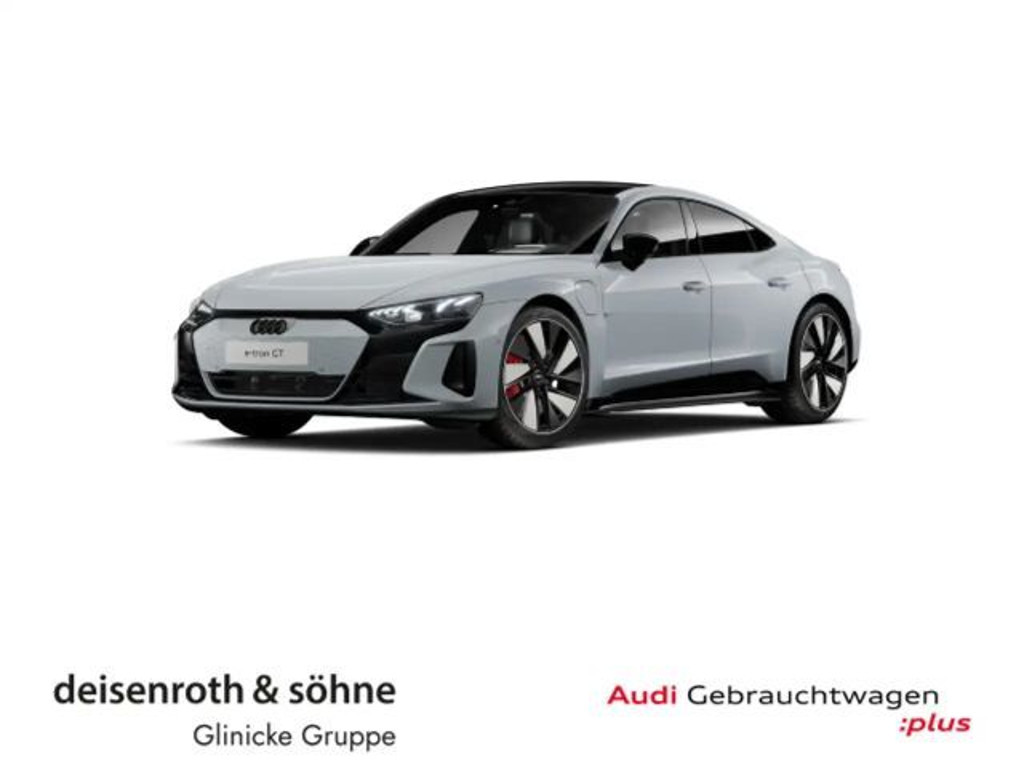 Audi e-tron GT Quattro