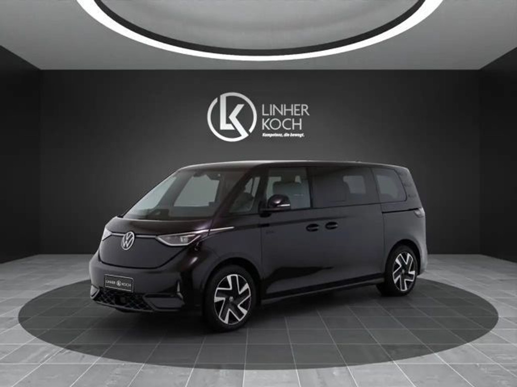 Volkswagen ID.Buzz 4Motion GTX
