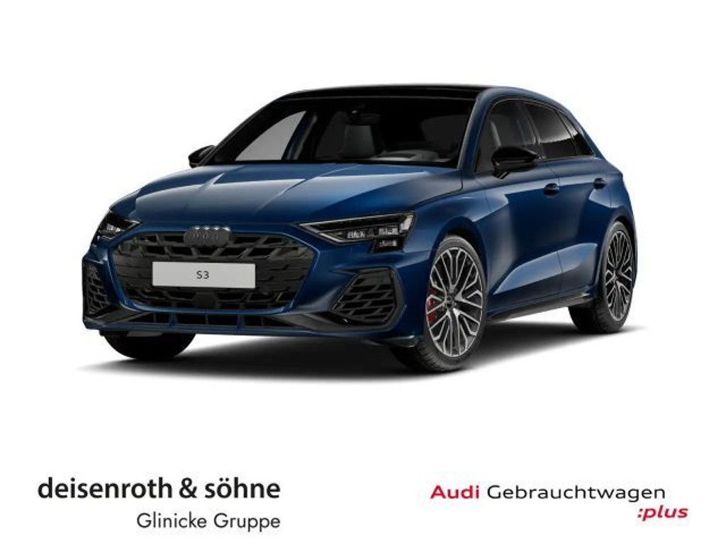 Audi S3 Sedan