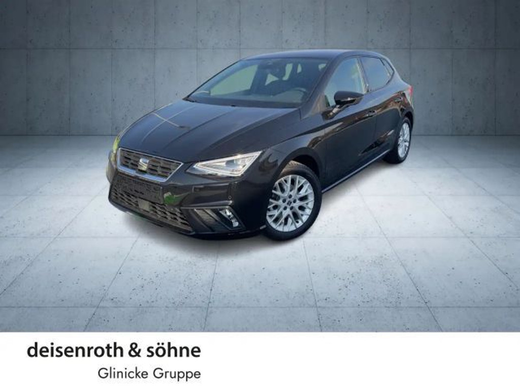 Seat Ibiza FR-lijn 1.5 TSI DSG