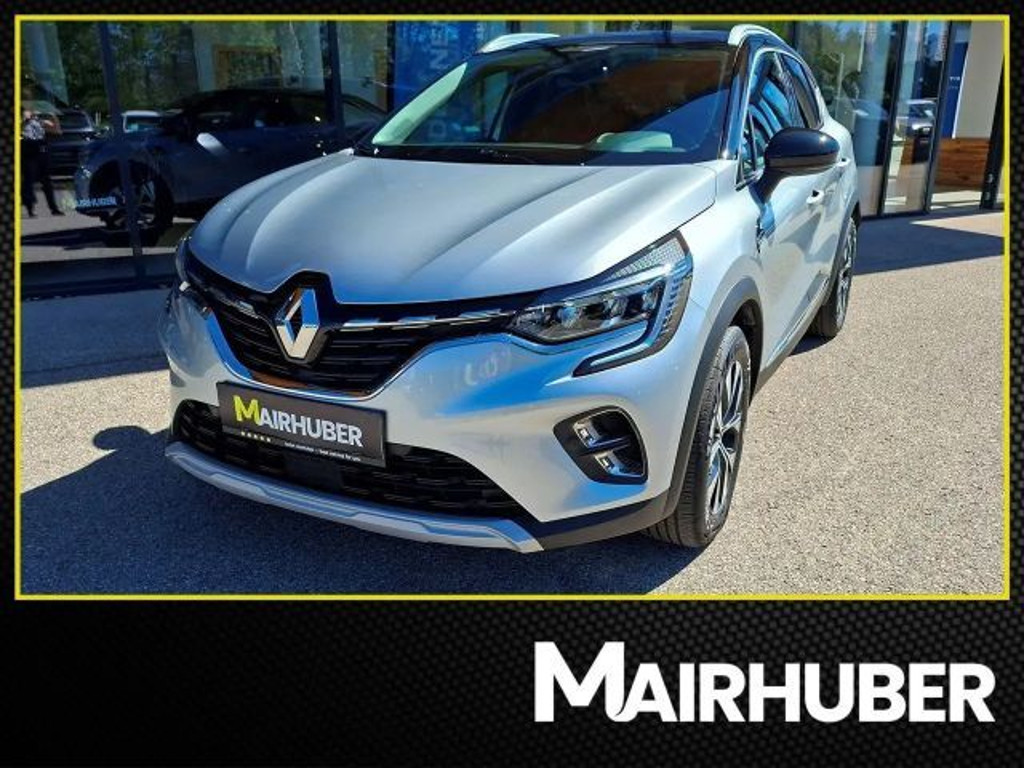 Renault Captur TCe 90 Techno