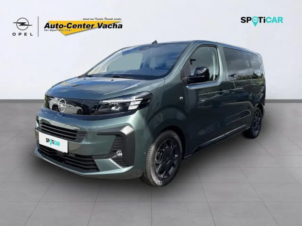 Opel Zafira Life