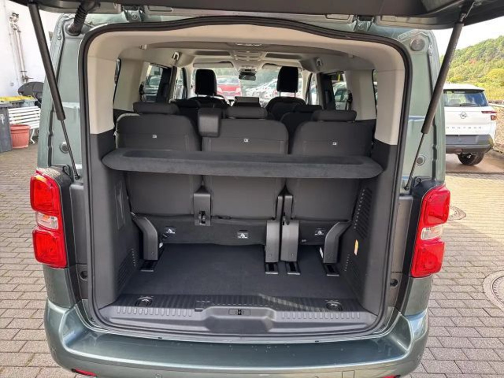 Opel Zafira Life