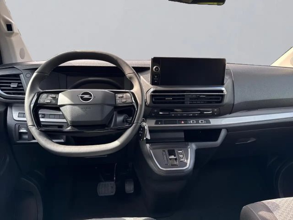 Opel Zafira Life
