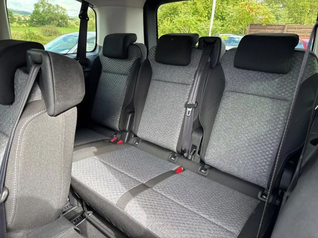 Opel Zafira Life