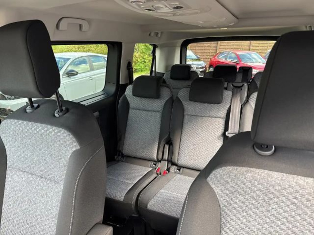 Opel Zafira Life