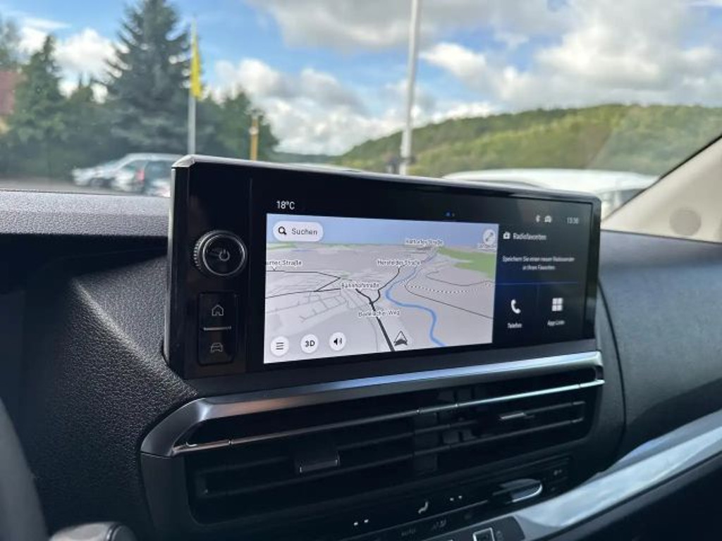Opel Zafira Life