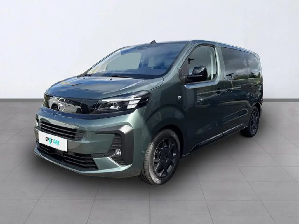 Opel Zafira Life Edition