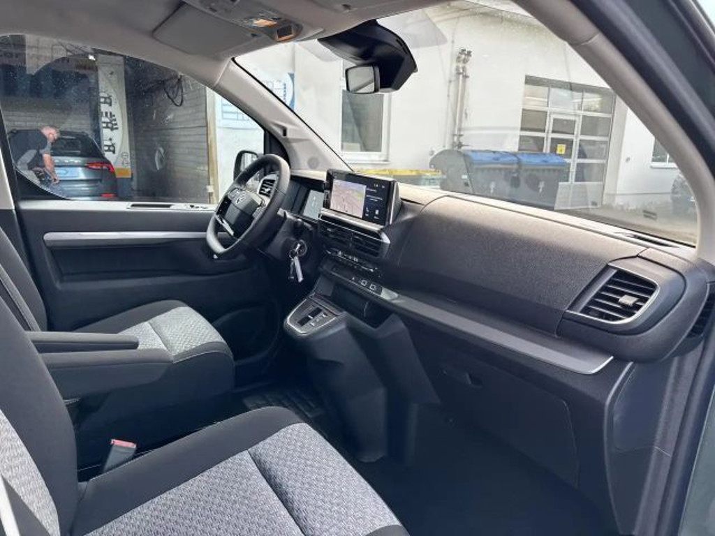 Opel Zafira Life