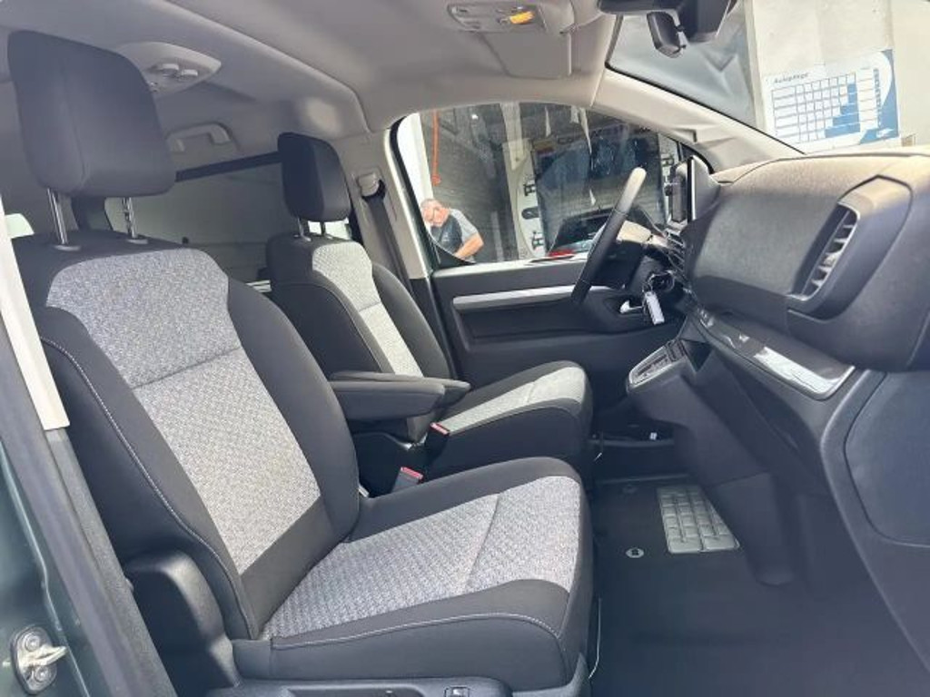 Opel Zafira Life
