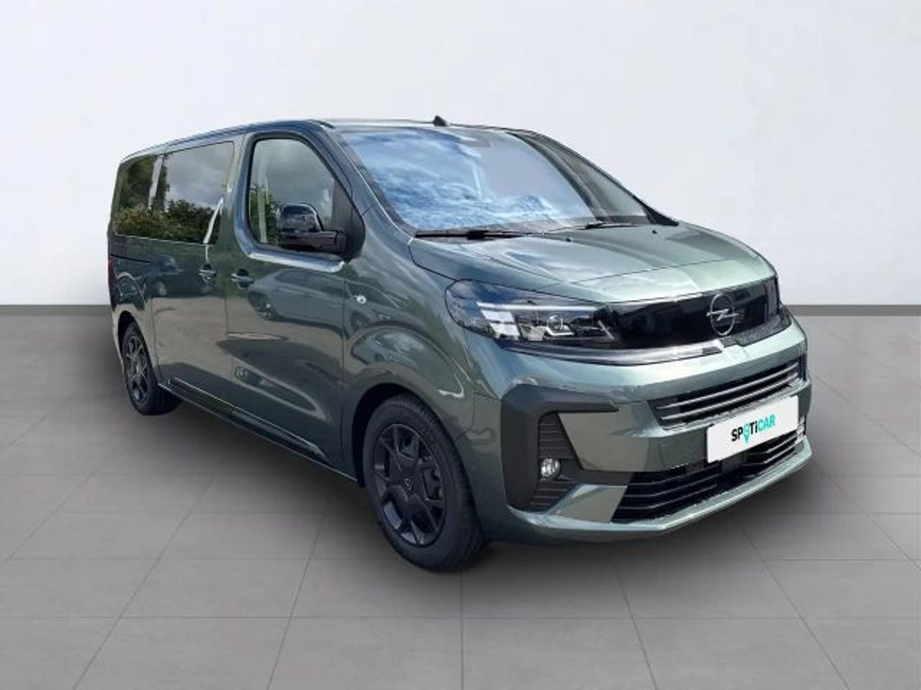 Opel Zafira Life