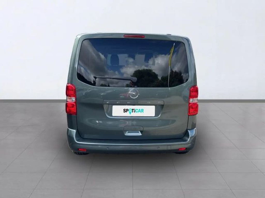 Opel Zafira Life