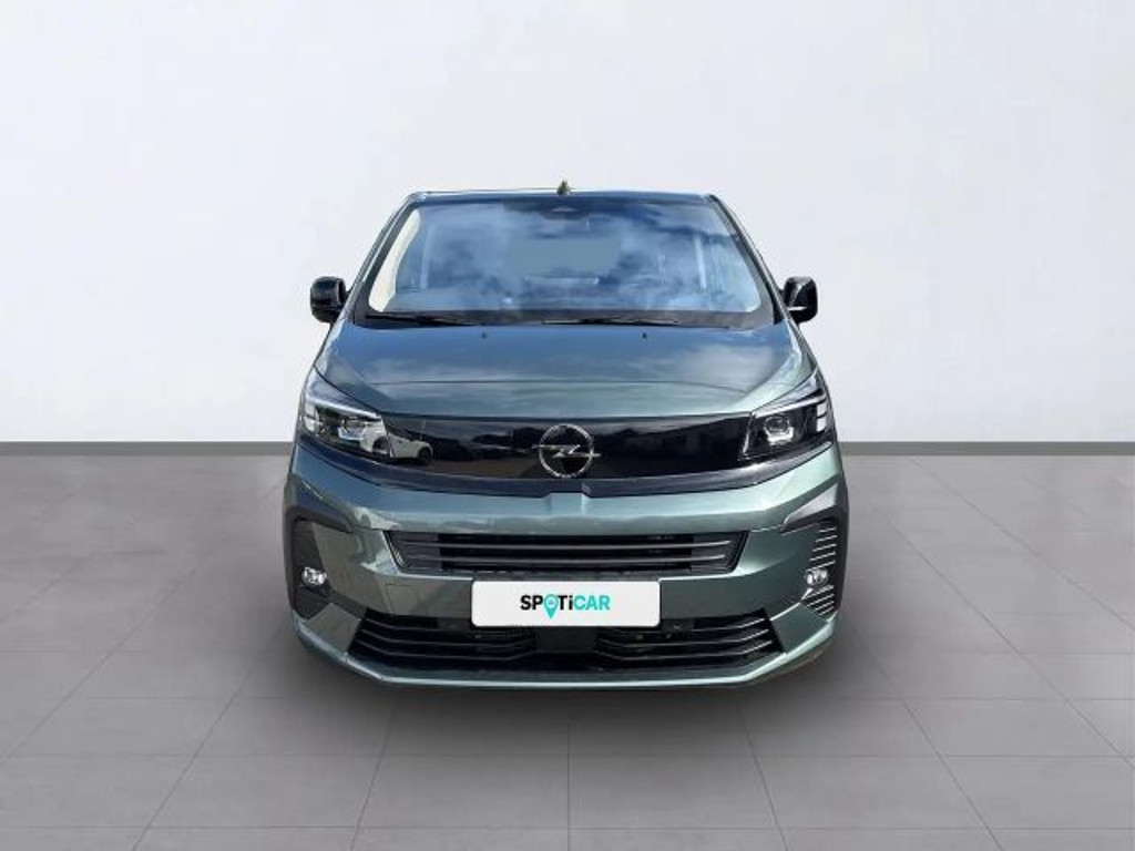 Opel Zafira Life
