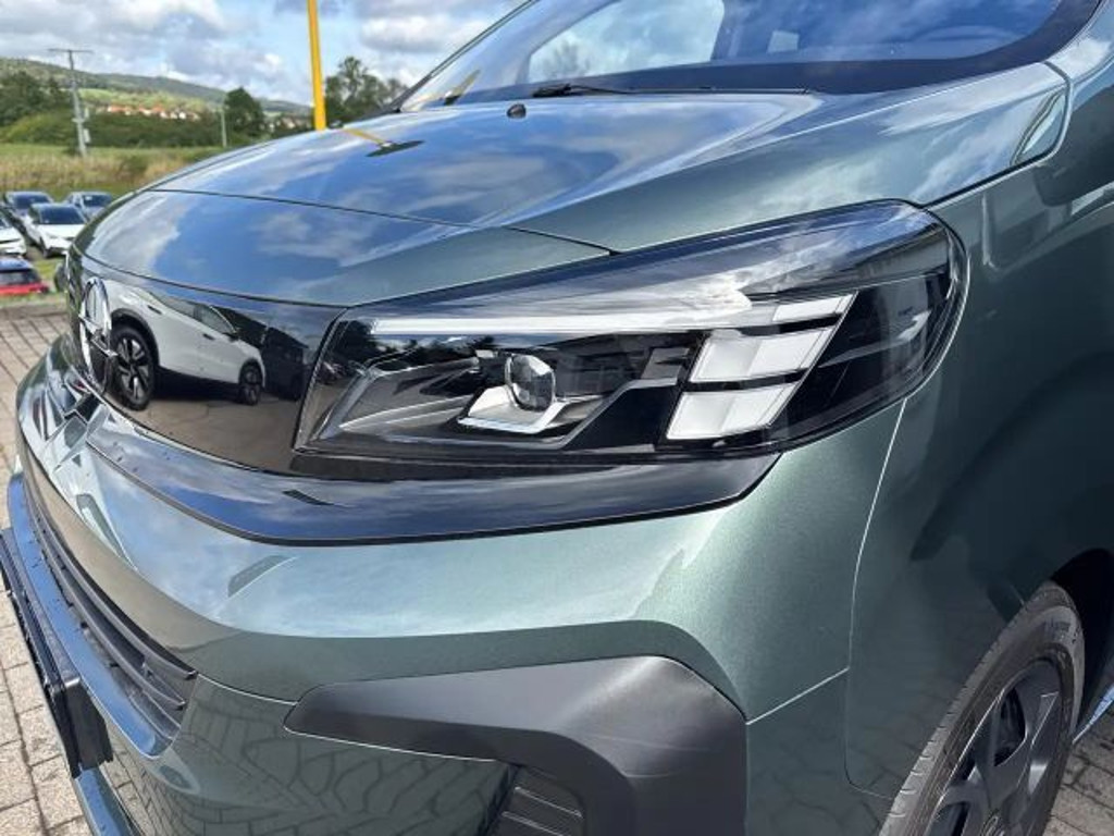Opel Zafira Life
