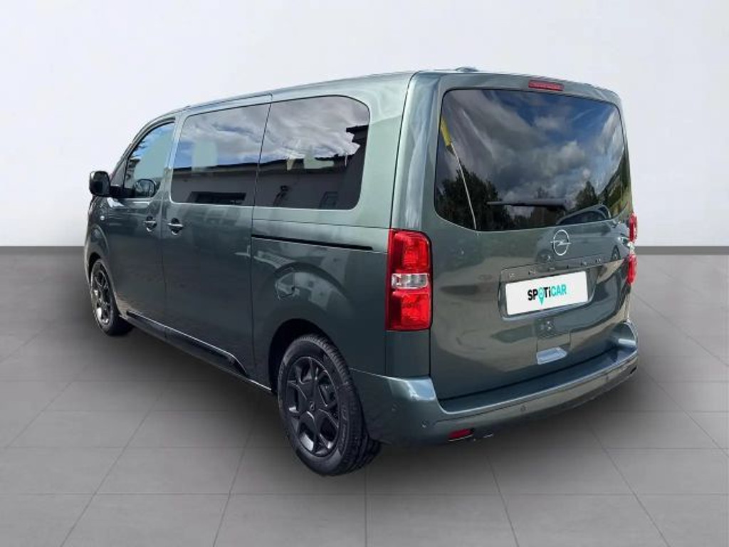 Opel Zafira Life