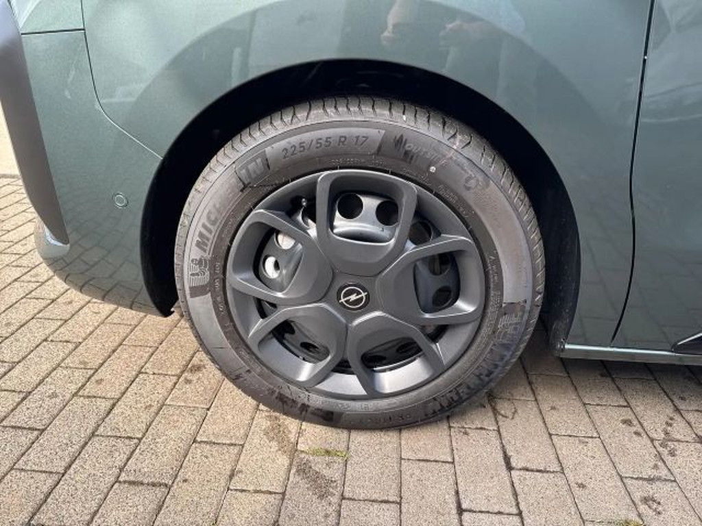 Opel Zafira Life
