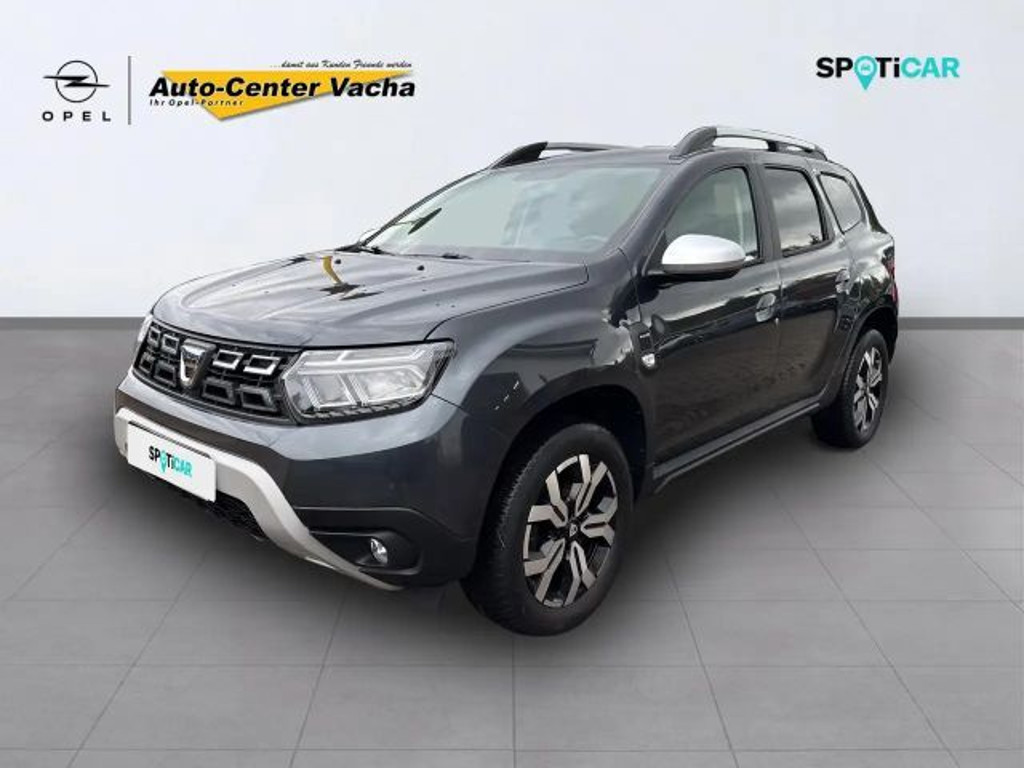 Dacia Duster 4WD Prestige