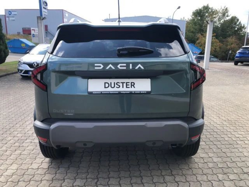 Dacia Duster
