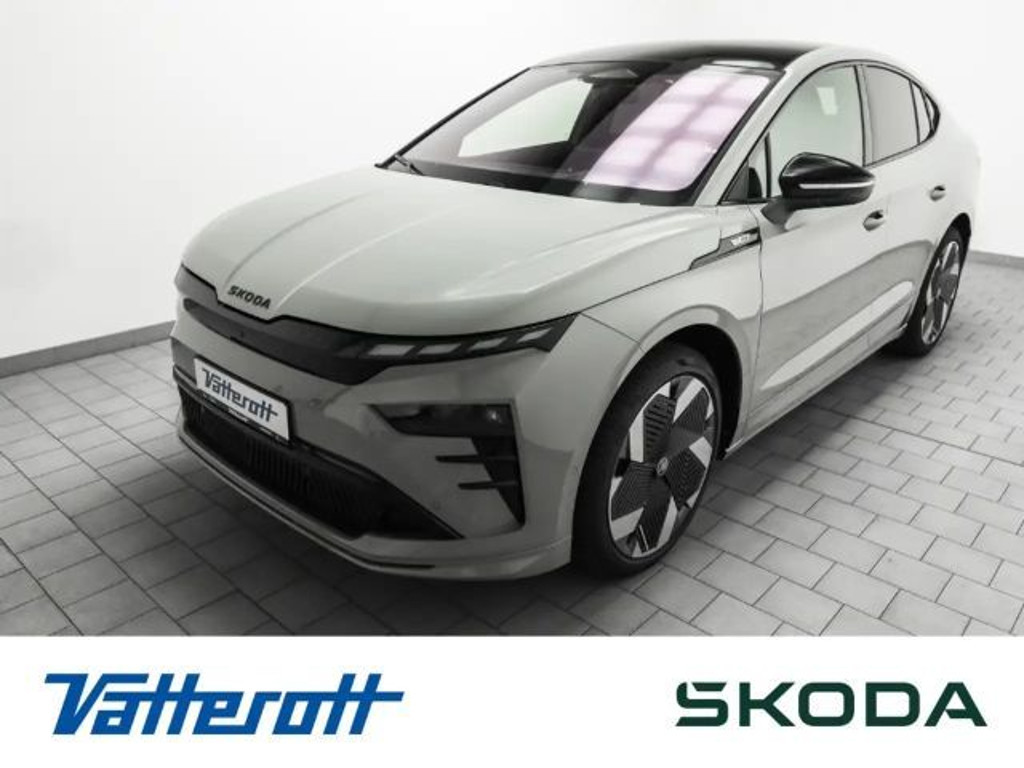 Skoda Enyaq iV RS Coupe Lounge