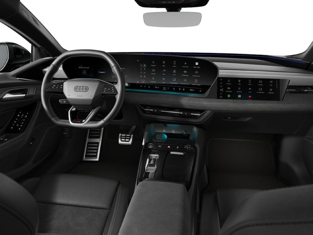 Audi A6 e-tron
