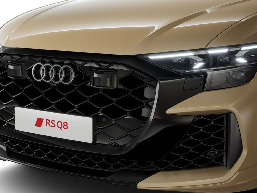 Audi RS Q8
