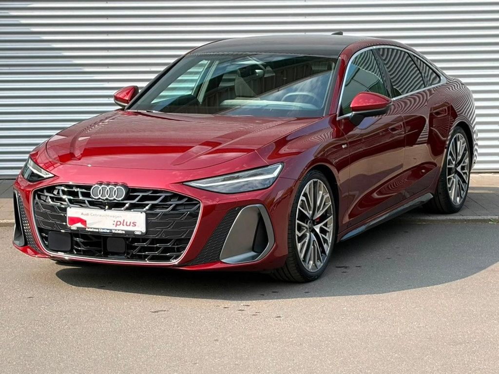 Audi A6 e-tron Quattro