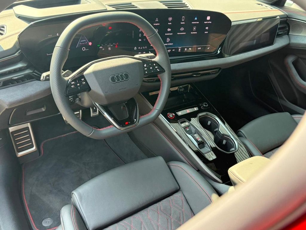 Audi A6 e-tron