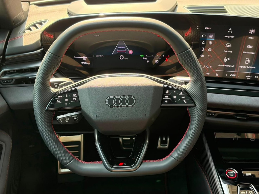 Audi A6 e-tron