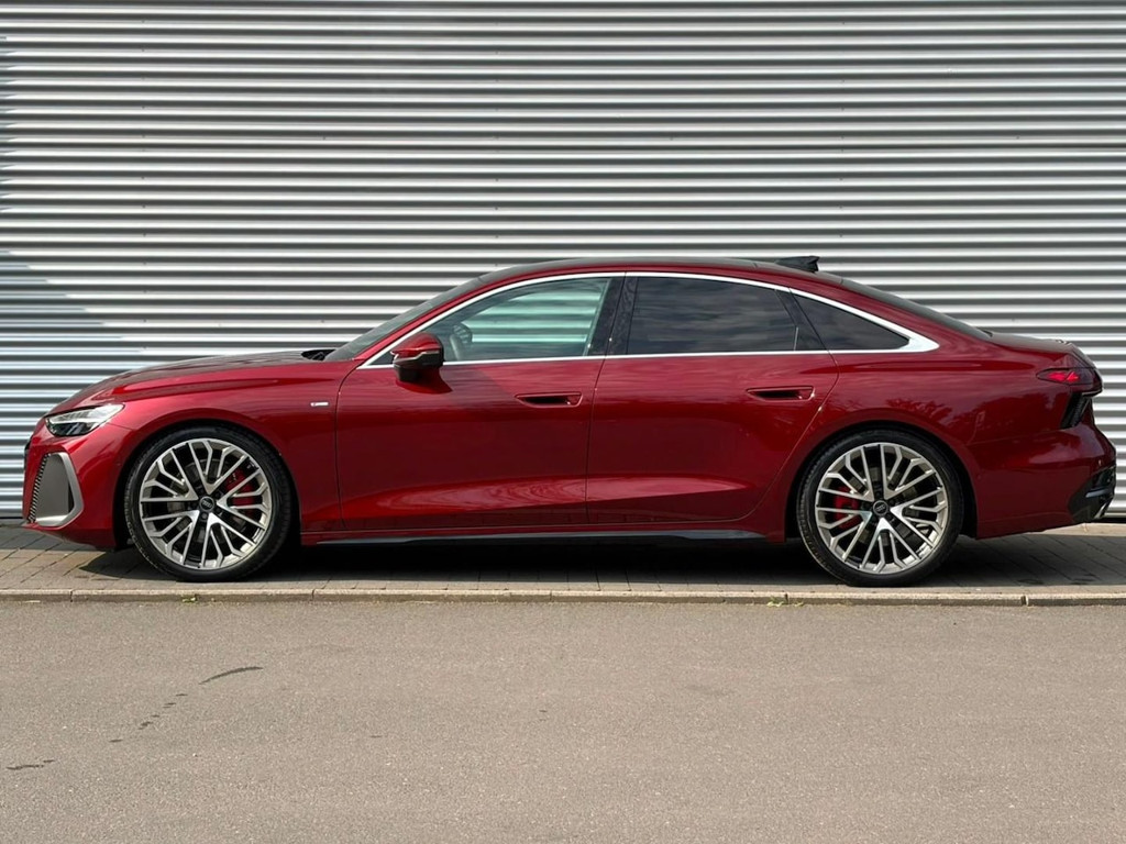 Audi A6 e-tron