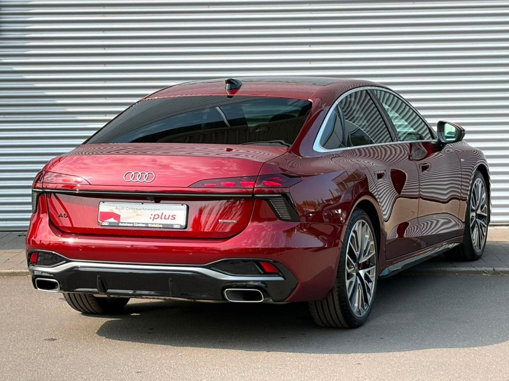 Audi A6 e-tron